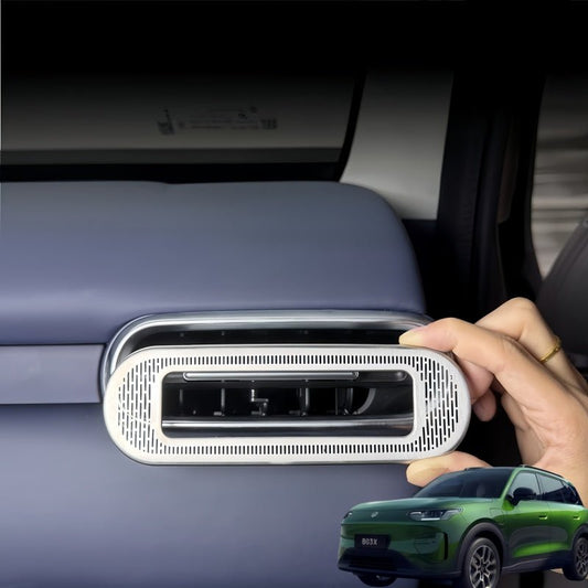 Dashboard Side Air Vent Anti-Blocking Cover for Leapmotor B03X - NICE EVS