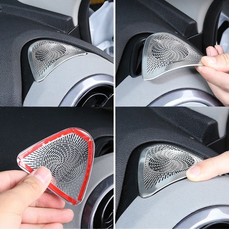 Dashboard Side Air Vent Anti-Clog Cover for BYD Sealion 5 DM-i - NICE EVS