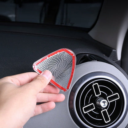 Dashboard Side Air Vent Anti-Clog Cover for BYD Sealion 5 DM-i - NICE EVS