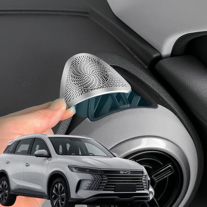 Dashboard Side Air Vent Anti-Clog Cover for BYD Sealion 5 DM-i - NICE EVS