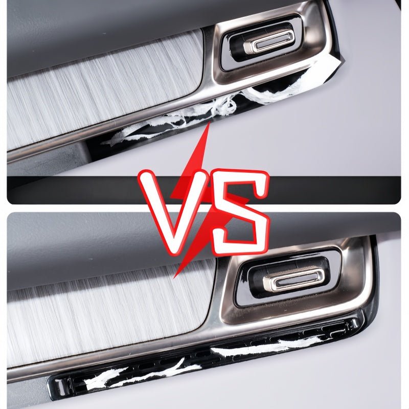 Dashboard Side Air Vent Grille Cover for 2026 Xpeng P7+ - NICE EVS