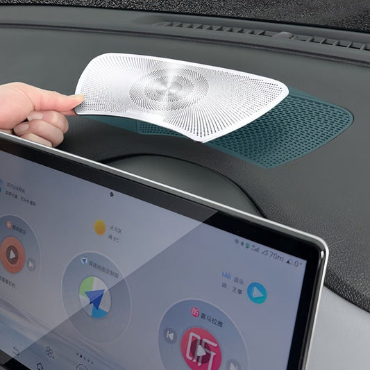 Dashboard Speaker Cover for BYD Sealion 5 DM-i - NICE EVS
