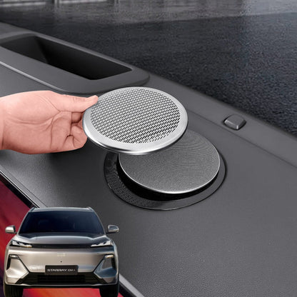 Dashboard Speaker Dust Cover for Geely EX5 EM - i - NICE EVS