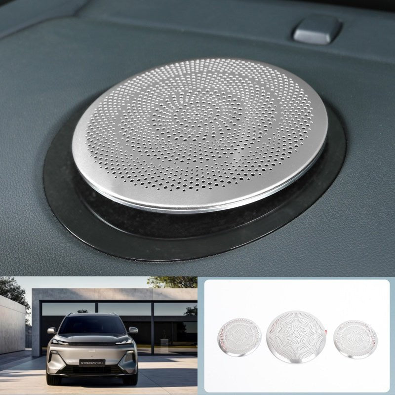 Dashboard Speaker Dust Cover for Geely EX5 EM - i - NICE EVS