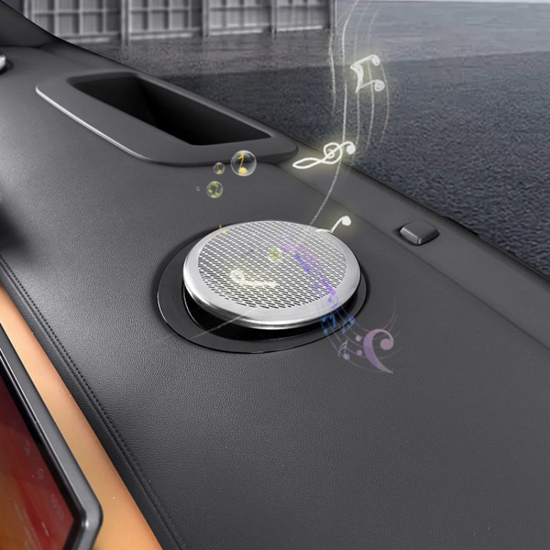Dashboard Speaker Dust Cover for Geely EX5 EM - i - NICE EVS