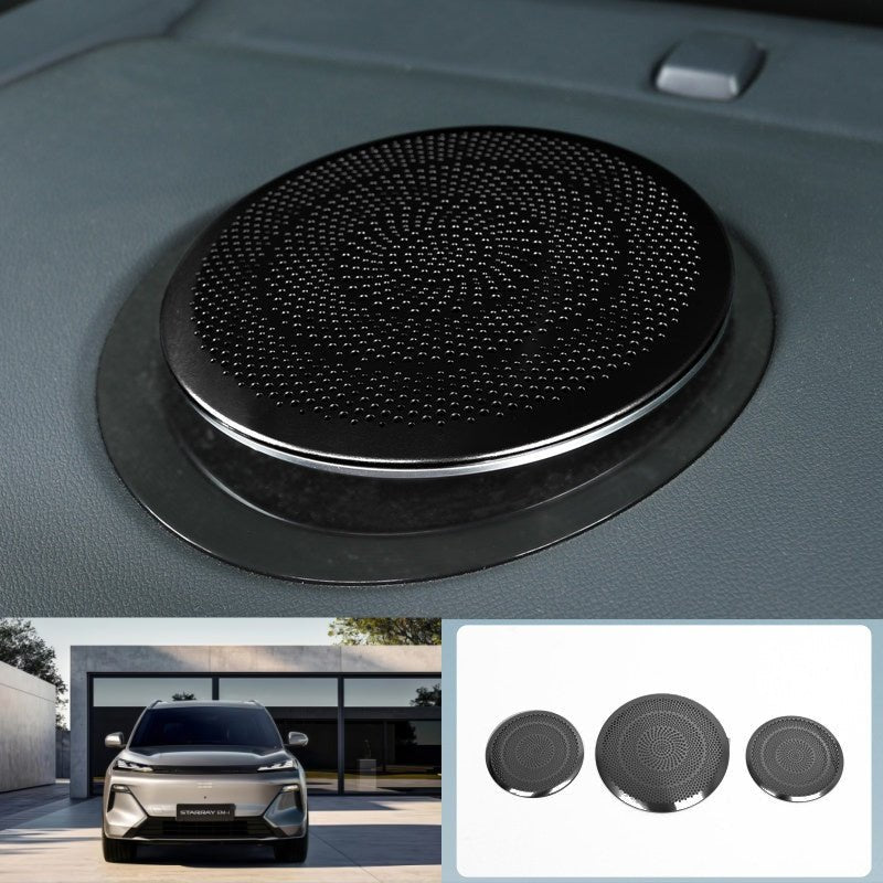 Dashboard Speaker Dust Cover for Geely EX5 EM - i - NICE EVS