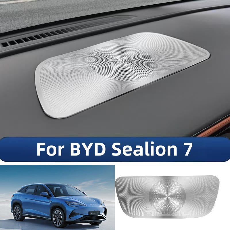 Dashboard Speaker Grille Cover for BYD Sealion 7 - NICE EVS