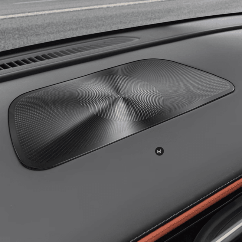 Dashboard Speaker Grille Cover for BYD Sealion 7 - NICE EVS