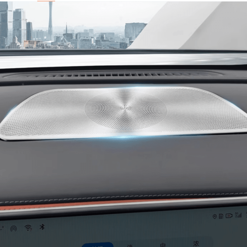 Dashboard Speaker Grille Cover for BYD Sealion 7 - NICE EVS