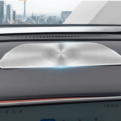 Dashboard Speaker Grille Cover for BYD Sealion 7 - NICE EVS