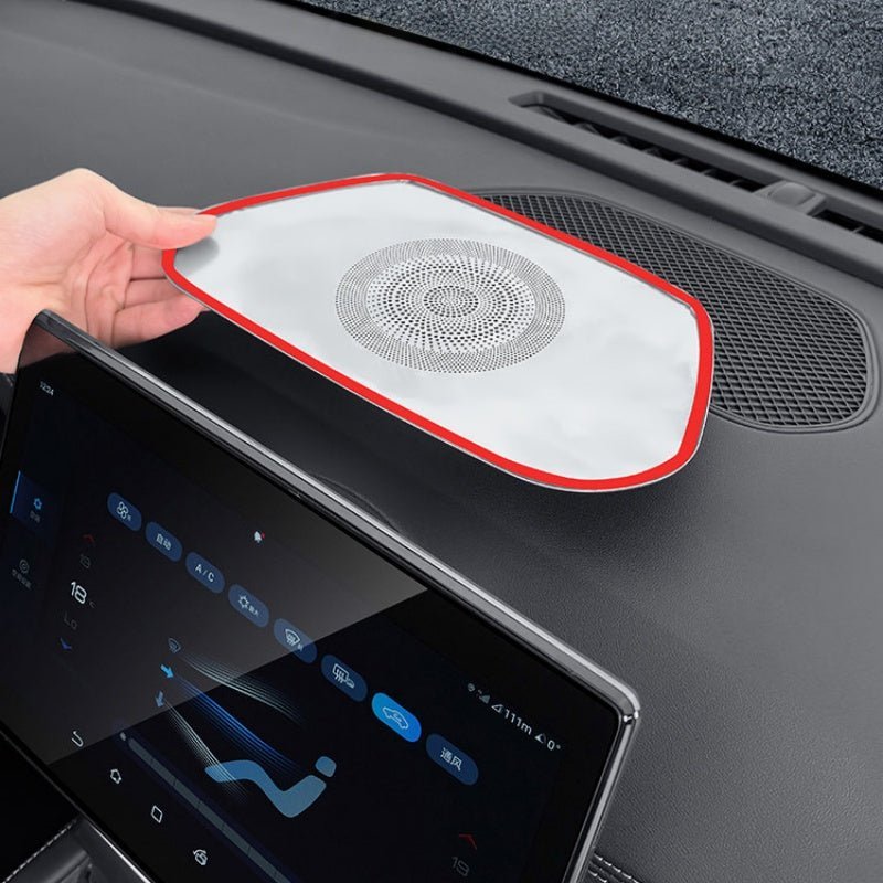 Dashboard Speaker Mesh Cover for BYD Seal 6 DM-i/Touring - NICE EVS