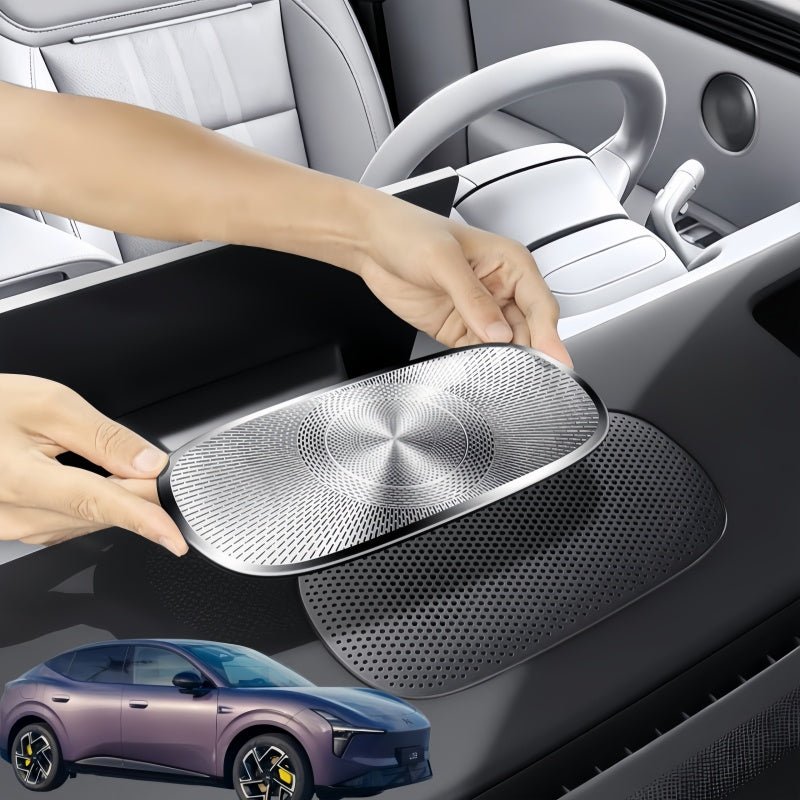 Dashboard Speaker Trim Cover for Xpeng L03 - NICE EVS