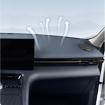 Dashboard Sun Cover Mat for Geely EX5 - NICE EVS