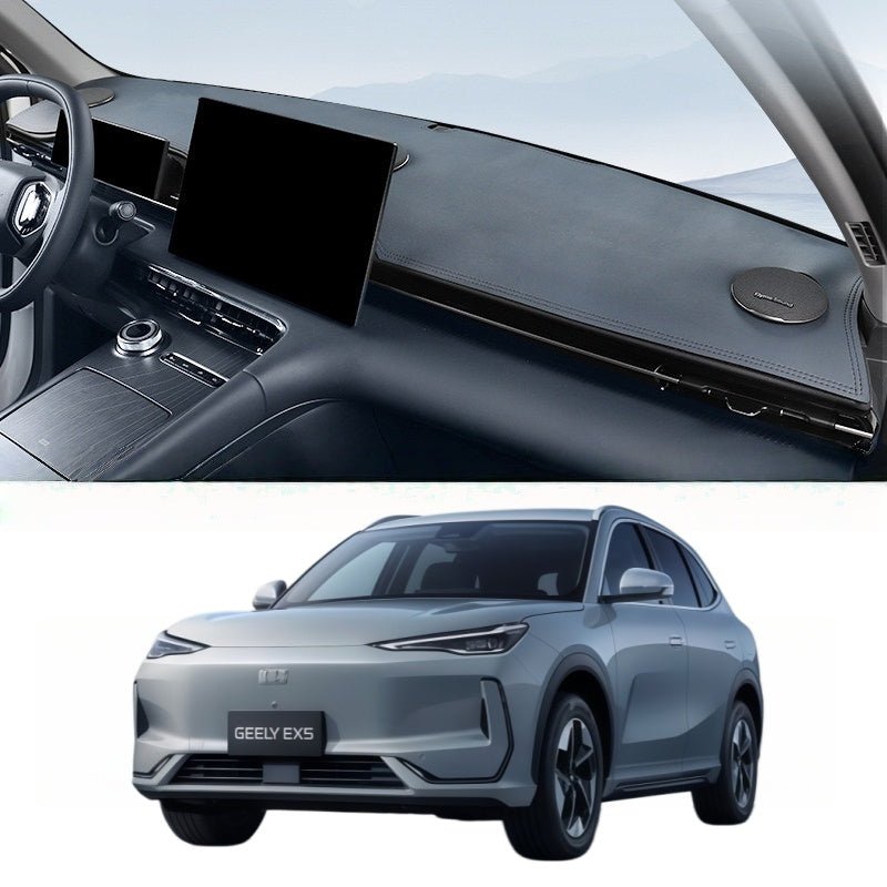 Dashboard Sun Cover Mat for Geely EX5 - NICE EVS