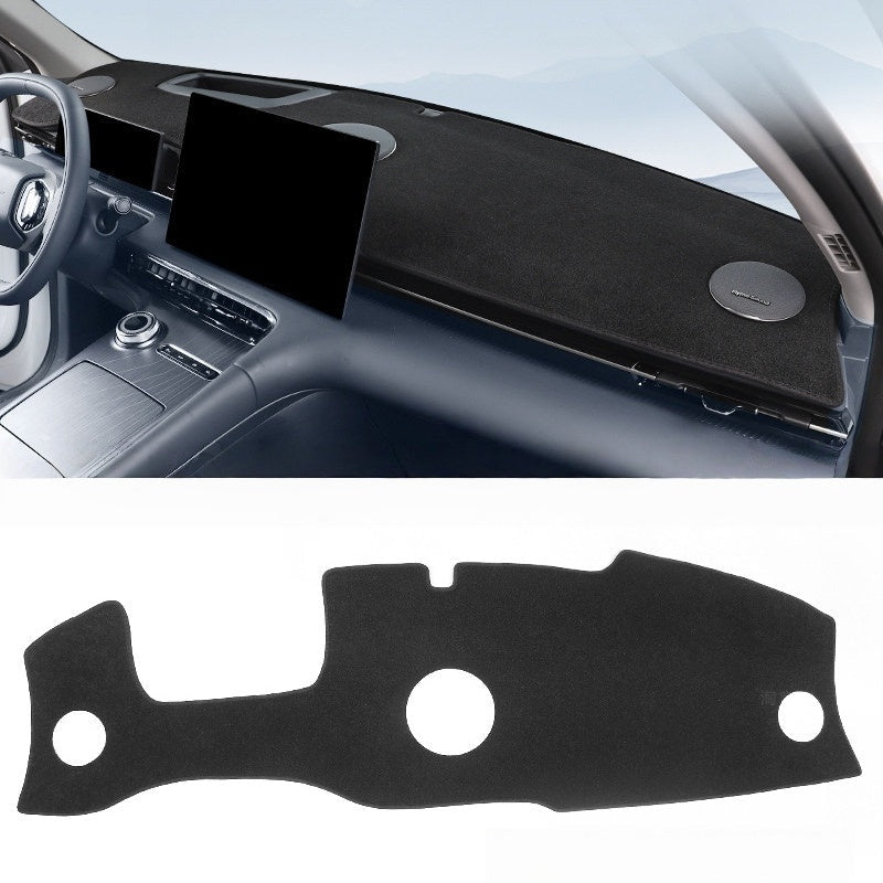 Dashboard Sun Cover Mat for Geely EX5 - NICE EVS