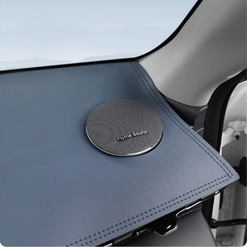 Dashboard Sun Cover Mat for Geely EX5 - NICE EVS