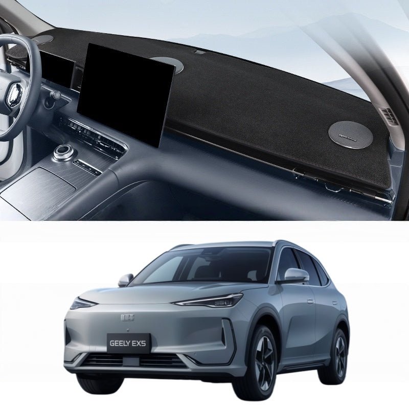 Dashboard Sun Cover Mat for Geely EX5 - NICE EVS