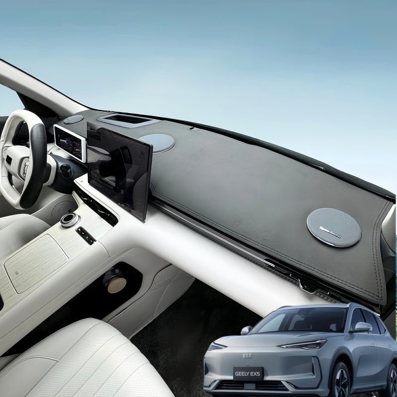 Dashboard Sun Cover Mat for Geely EX5 - NICE EVS