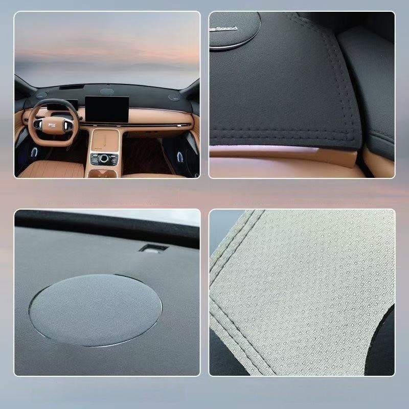 Dashboard Sun Cover Mat for Geely EX5 EM - i - NICE EVS