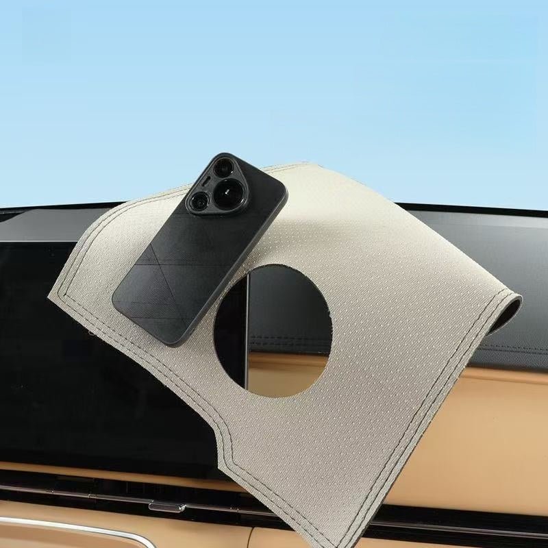 Dashboard Sun Cover Mat for Geely EX5 EM - i - NICE EVS