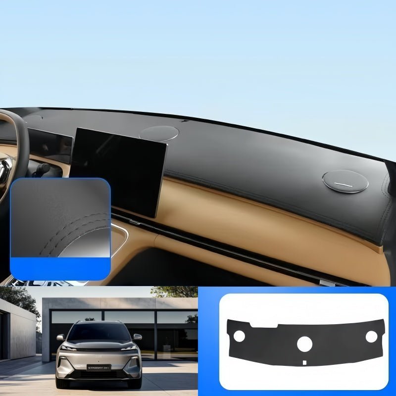 Dashboard Sun Cover Mat for Geely Starray EM - i - NICE EVS