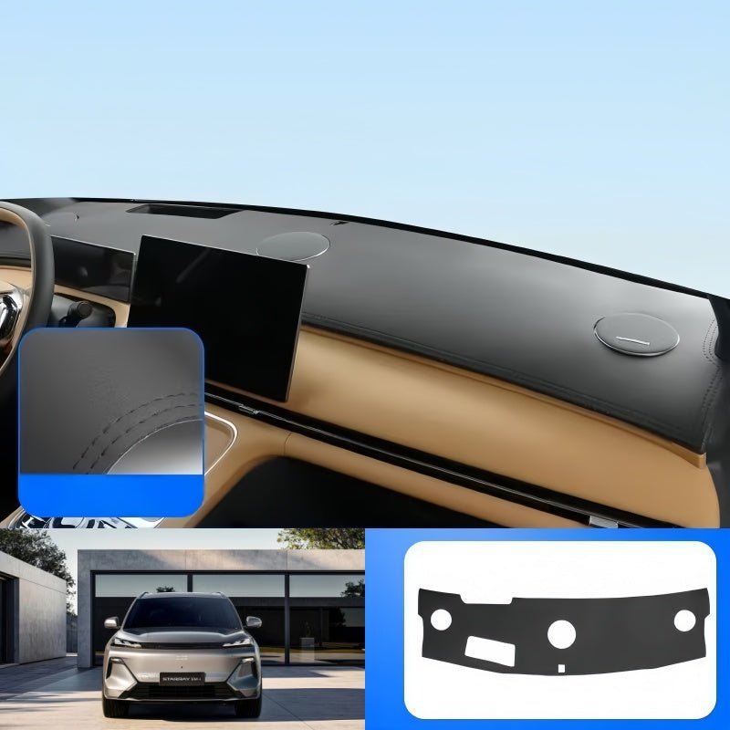 Dashboard Sun Cover Mat for Geely Starray EM - i - NICE EVS
