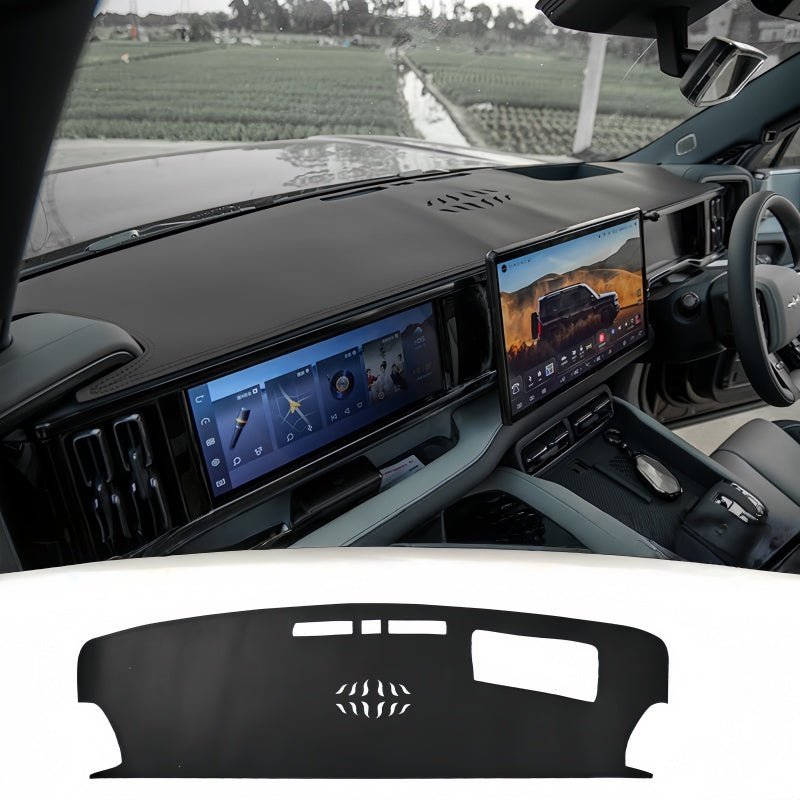 Dashboard Sun Shade Mat for BYD Leopard 5 & Denza B5 - NICE EVS