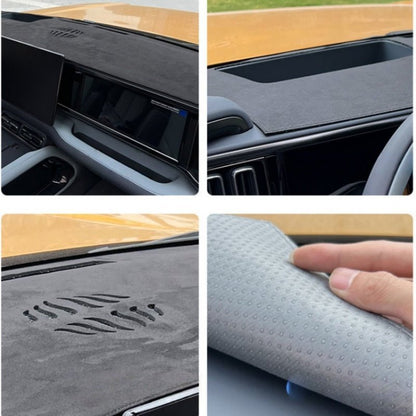 Dashboard Sun Shade Mat for BYD Leopard 5 & Denza B5 - NICE EVS