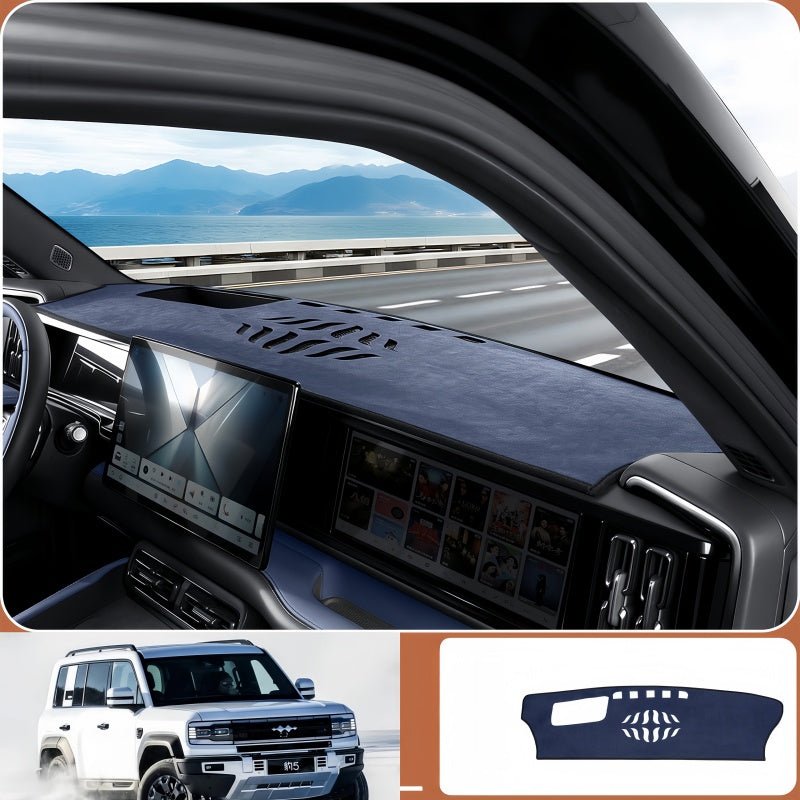 Dashboard Sun Shade Mat for BYD Leopard 5 & Denza B5 - NICE EVS