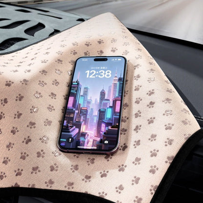 Dashboard Sun Shade Mat for BYD Leopard 5 & Denza B5 - NICE EVS