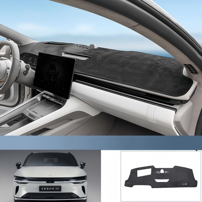 Dashboard Sun Shade Mat for Zeekr 7GT - NICE EVS