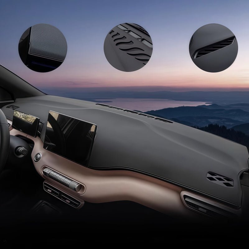 Dashboard Sun Shield for BYD ATTO 1 - NICE EVS