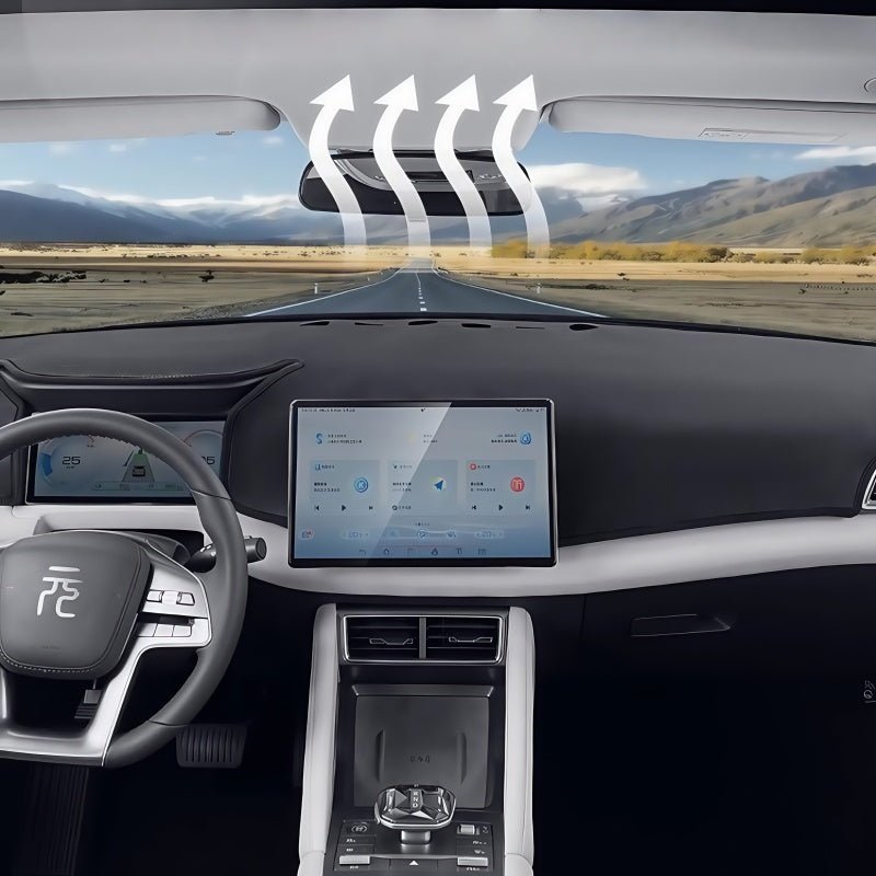 Dashboard Sun Shield for BYD ATTO 2 - NICE EVS