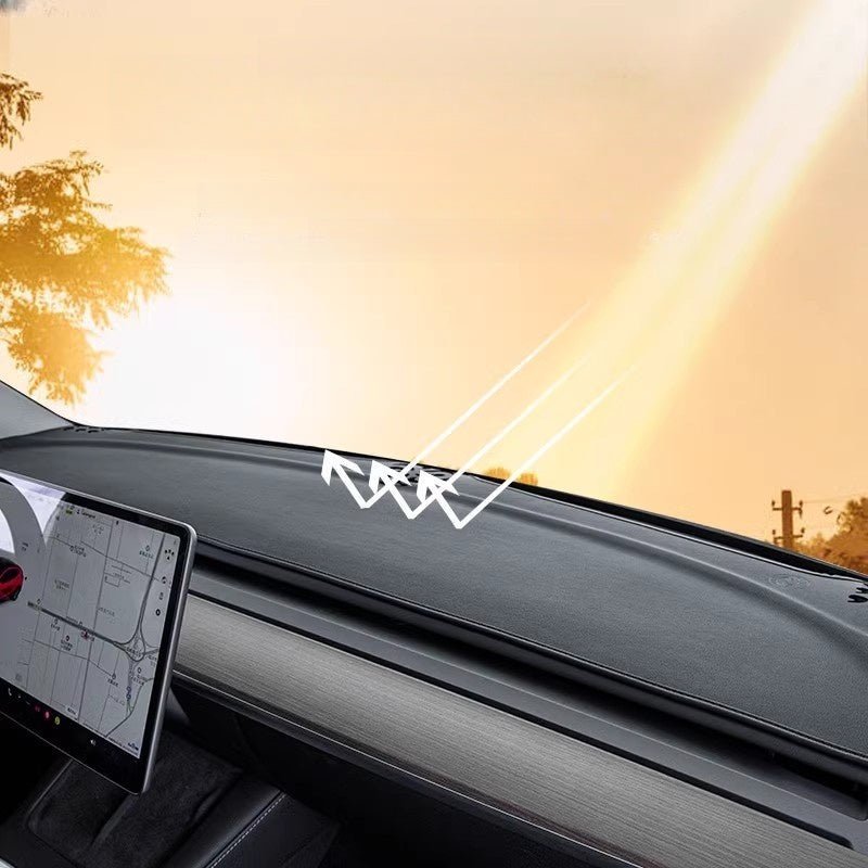 Dashboard Sun Shield for BYD Seal - NICE EVS