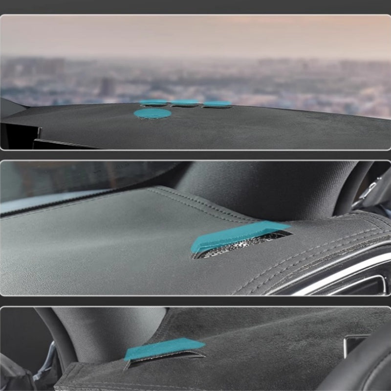 Dashboard Sun Shield for BYD Seal - NICE EVS