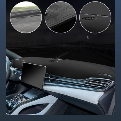 Dashboard Sun Shield for BYD Seal - NICE EVS