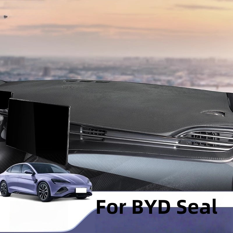 Dashboard Sun Shield for BYD Seal – NICE EVS