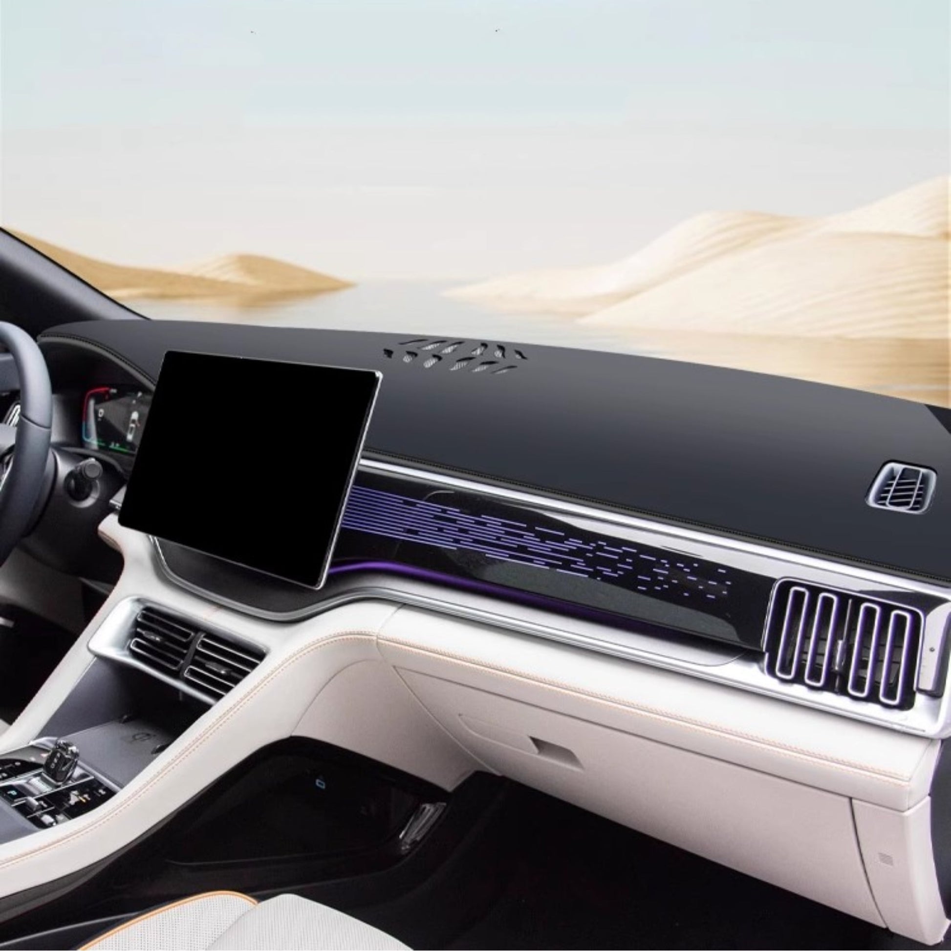Dashboard Sun Shield for BYD Seal U / Sealion 6 - NICE EVS