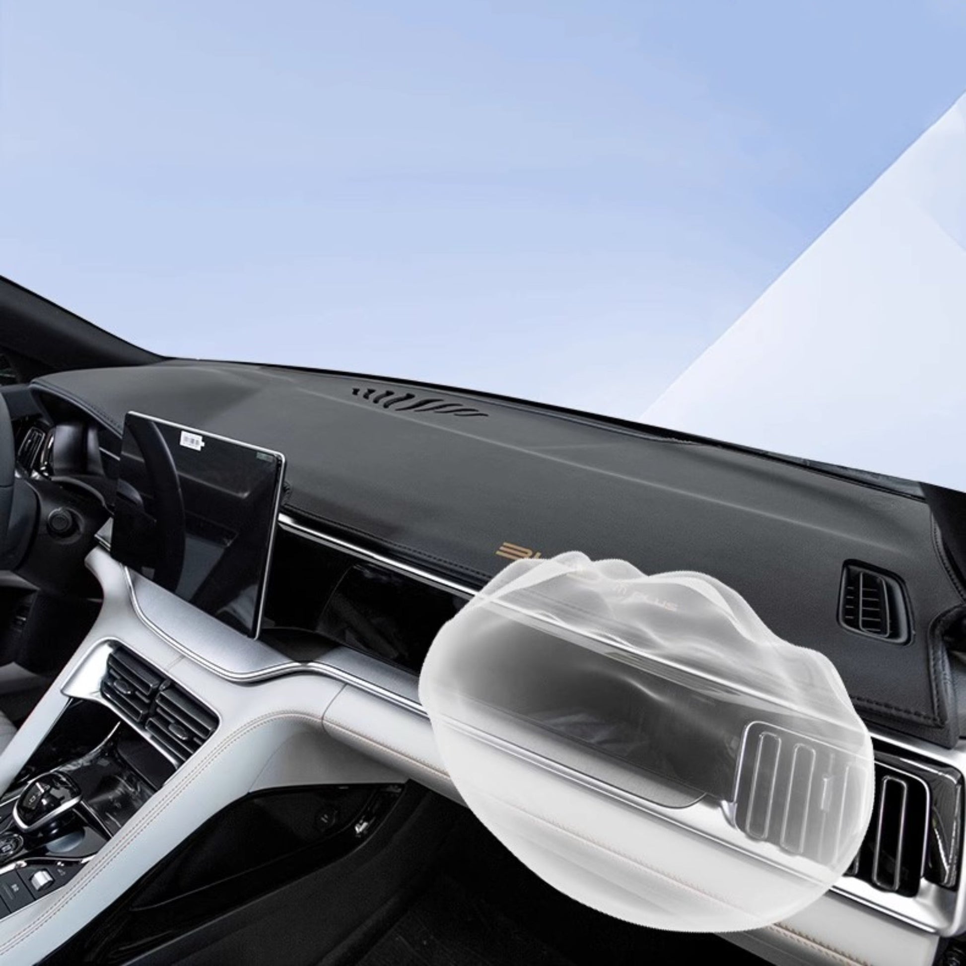 Dashboard Sun Shield for BYD Seal U / Sealion 6 - NICE EVS