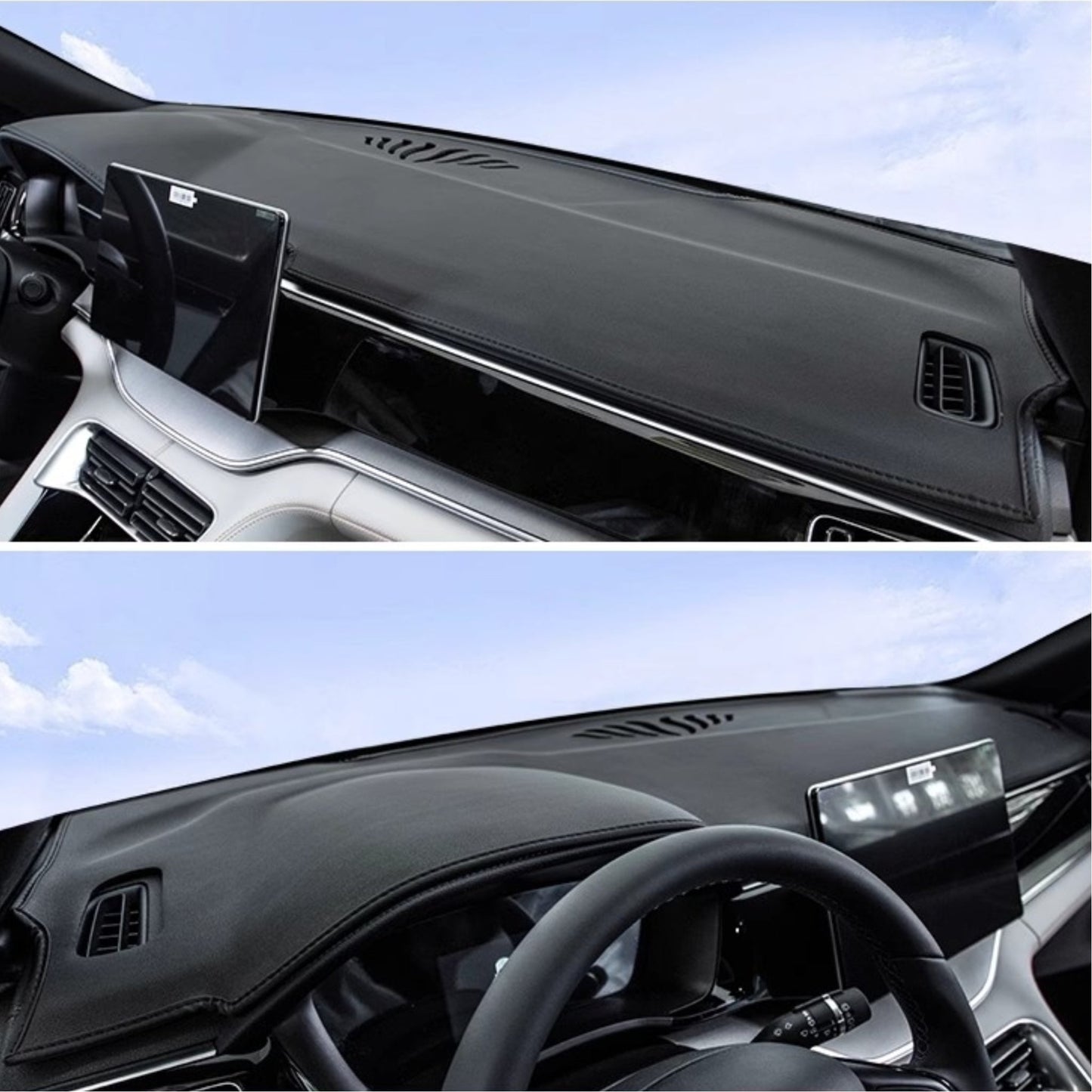 Dashboard Sun Shield for BYD Seal U / Sealion 6 - NICE EVS