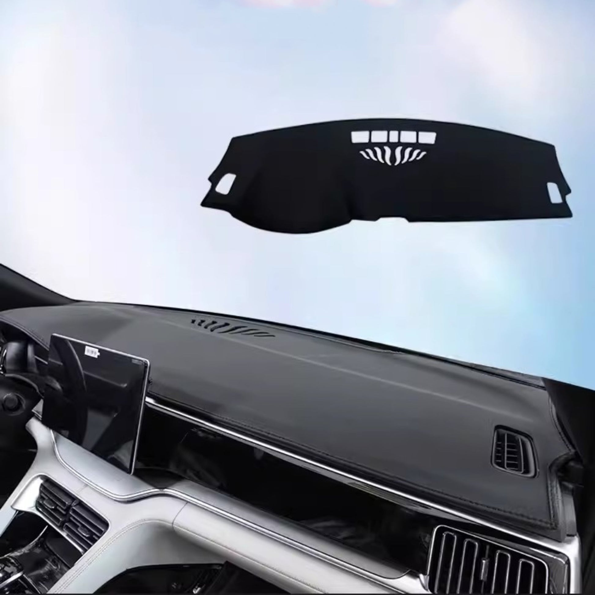 Dashboard Sun Shield for BYD Seal U / Sealion 6 - NICE EVS