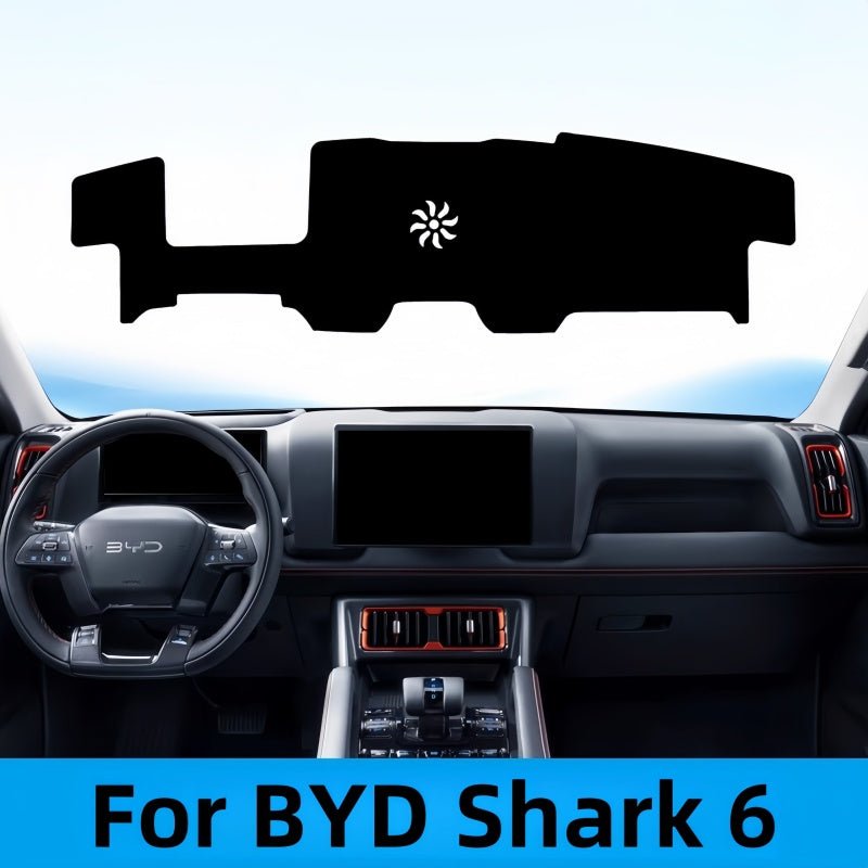 Dashboard Sun Shield for BYD Shark 6 - NICE EVS
