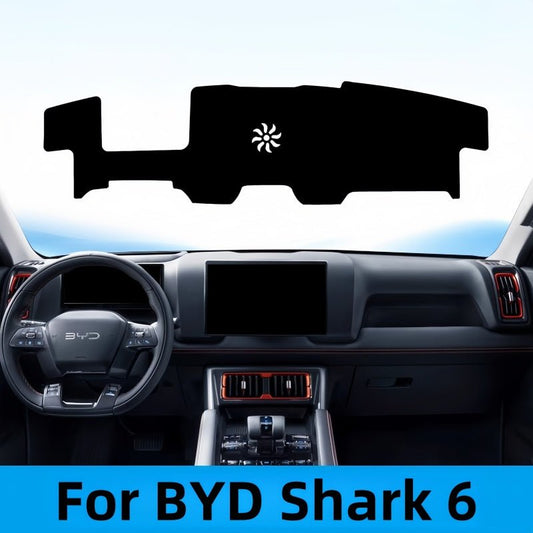 Dashboard Sun Shield for BYD Shark 6 - NICE EVS