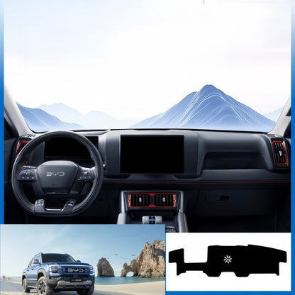Dashboard Sun Shield for BYD Shark 6 - NICE EVS