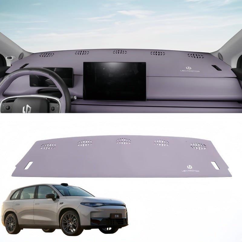 Dashboard Sun Shield Mat for Leapmotor C10 - NICE EVS