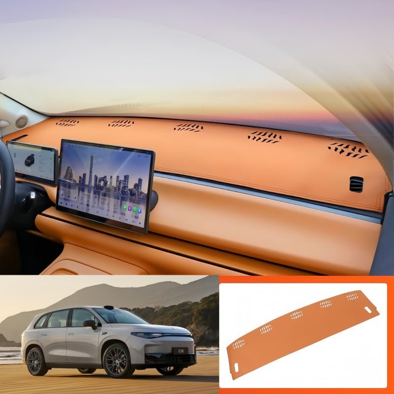 Dashboard Sun Shield Mat for Leapmotor C10 - NICE EVS
