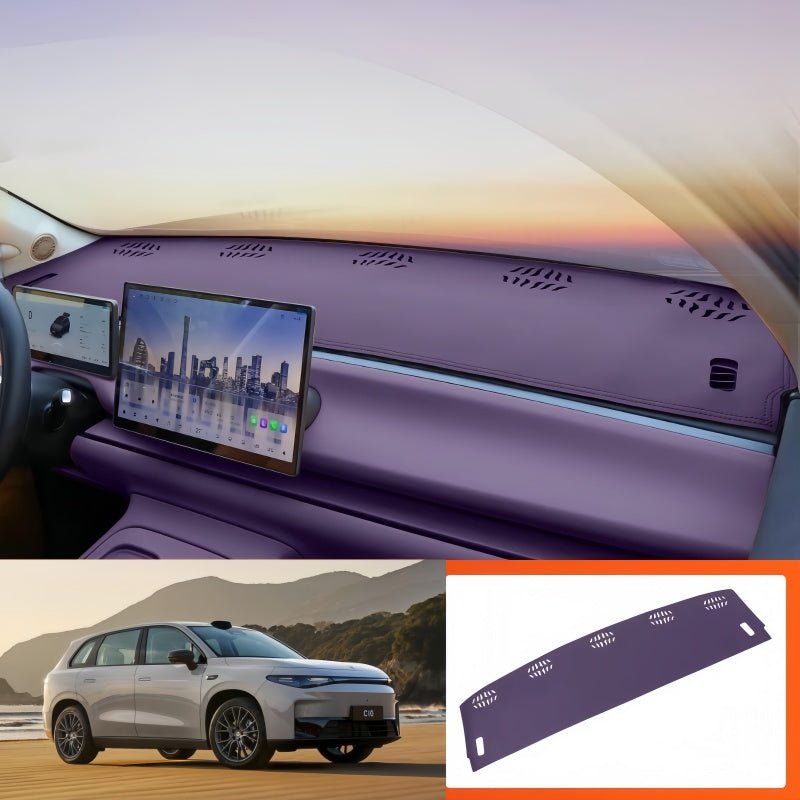 Dashboard Sun Shield Mat for Leapmotor C10 - NICE EVS