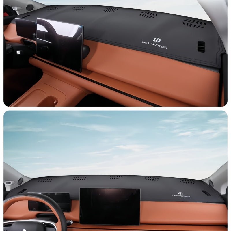Dashboard Sun Shield Mat for Leapmotor C10 - NICE EVS