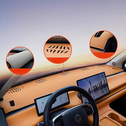 Dashboard Sun Shield Mat for Leapmotor C10 - NICE EVS