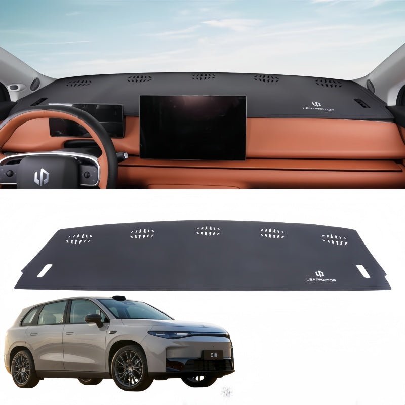 Dashboard Sun Shield Mat for Leapmotor C10 - NICE EVS